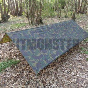 DPM jungle super basha tarp
