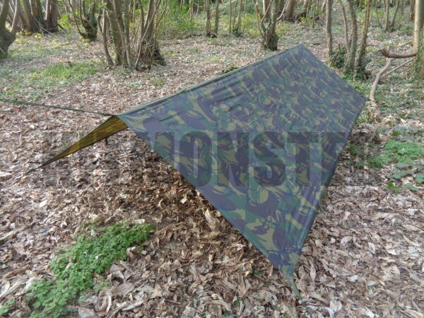 DPM jungle super basha tarp