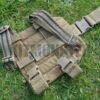 Panel, Platform, MOLLE, Drop Leg, Coyote, STRIKE by Blackhawk! - Image 5