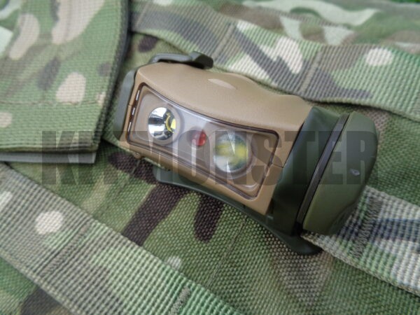 Princeton Tec Synch head torch MOLLE