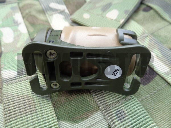 Princeton Tec Synch head torch MOLLE