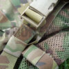 Strap Tidies, Elastic Loops, Multicam (6) 25mm, BRITTAC - Image 1