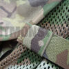 Strap Tidies, Elastic Loops, Multicam (6) 25mm, BRITTAC - Image 2
