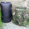 Dry Bag, Canoe Bag, Exped, 40 Litres, Patrol or Daysack Liner - Image 1