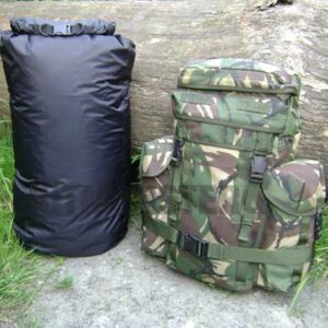 Dry Bag, Canoe Bag, Exped, 40 Litres, Patrol or Daysack Liner