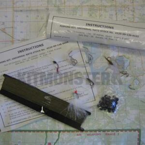 Fishing Kit, NATO, Survival