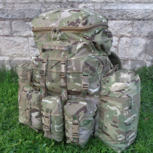 Bergen, Custom, Infantry, Tailored, New, GOS, (options)