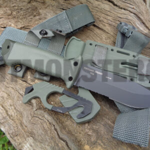 Knife, Fixed Blade, LMF ASEK, Foliage, Gerber