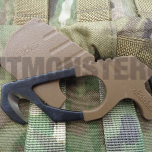 Strap Cutter & Window Breaker, Coyote, Gerber
