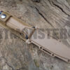 Knife, Fixed Blade, Strongarm, Coyote, Gerber - Image 4