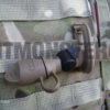 'Karabiner' Snap Link, ABS Polymer, Grimlock Type, Pair, Coyote - Image 3