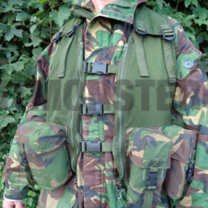 Assault Vest, DPM, Custom Build, HM, Surplus