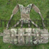 MTP hybrid MOLLE webbing