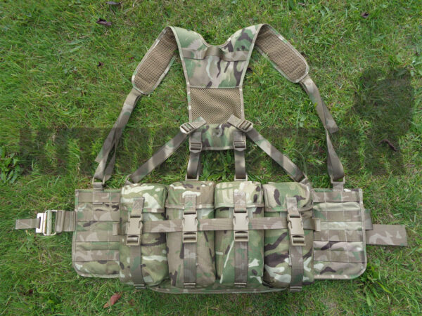 MTP hybrid MOLLE webbing