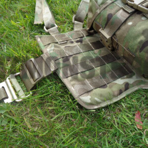 MTP hybrid MOLLE webbing