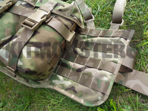 MTP hybrid MOLLE webbing