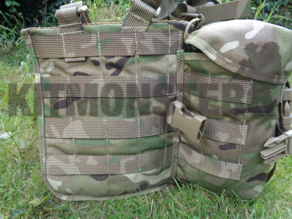 MTP hybrid MOLLE webbing