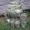 Bergen, PLCE Infantry, MTP, Short, Modified, Alpha, Surplus (options) - Image 1