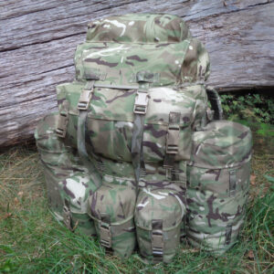 Bergen, PLCE Infantry, MTP, Short, Modified, Alpha, Surplus (options)