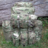 Bergen, PLCE Infantry, MTP, Short, Modified, Alpha, Surplus (options) - Image 2