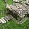 Airborne Webbing, MTP Multicamo, 'Commanders', Alpha, HT - Image 2