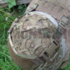 Carrier, Helmet, Mesh, MOLLE, MTP, Hamiltons - Image 3
