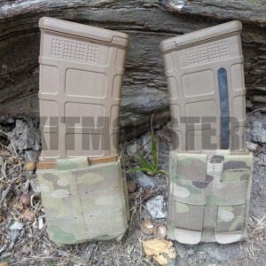Pouch Ammo, Rifle, CQB, Single, Kydex, Short, LFR, Jay Jays