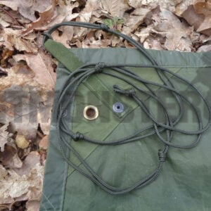 Cordage, Lines, Shelter, Basha, 'Jungle' Knots, NATO Para' Cord