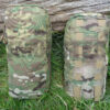 Side Pockets, Pair, MOLLE, Nordic, 4 Litre, Multicam, KSF - Image 1