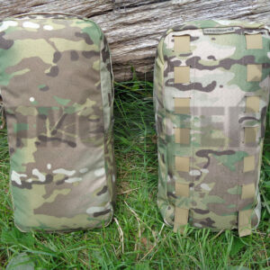 Side Pockets, Pair, MOLLE, Nordic, 7 Litre, Multicam, KSF