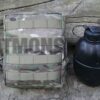 Pouch, Utility, Large, Zipped, Karrimor SF, Multicam - Image 2