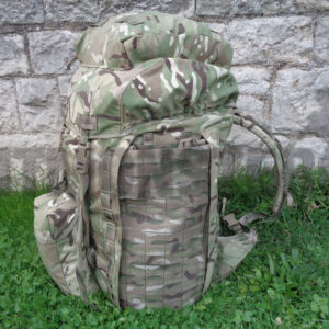 Side Panel, MOLLE, Karrimor SF, Multicam