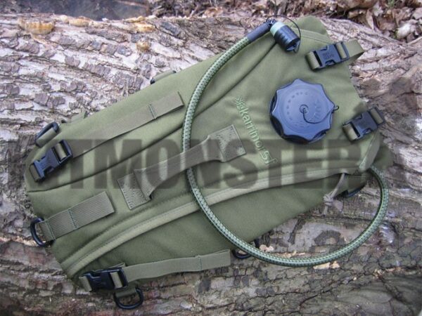 Karrimor-hydro-system Karrimor SF source hydration system olive green