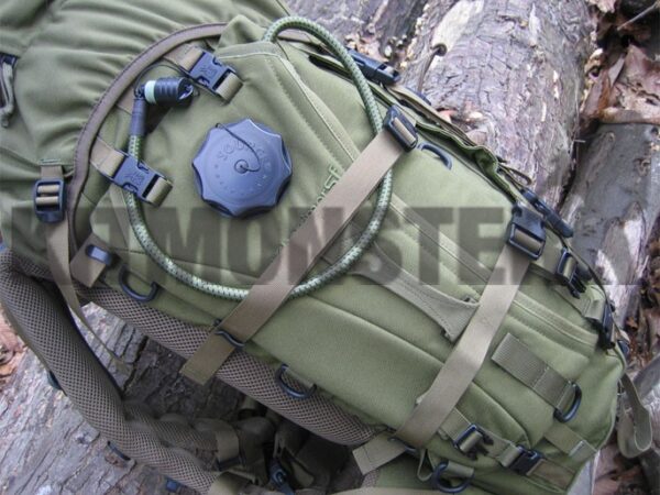 Karrimor SF source hydration system olive green