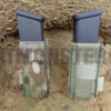 Pouch, Ammo, Pistol, Kydex, Multicam, MOLLE, Odin - Image 1