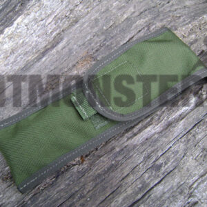 Sheath, Slip, Pouch, MOLLE, Laplander Folding Saw, Closed, OG