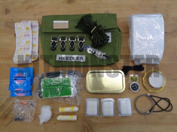 mk4 military aircrew survival kit