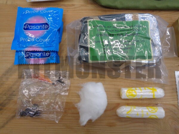 mk4 military aircrew survival kit