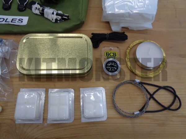 mk4 military aircrew survival kit