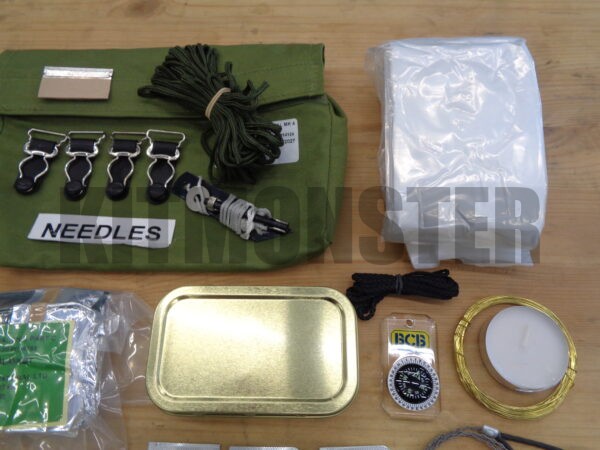 mk4 military aircrew survival kit