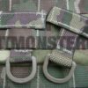 T Bar, MOLLE, Single, D Ring, MTP, Pair, New - Image 1
