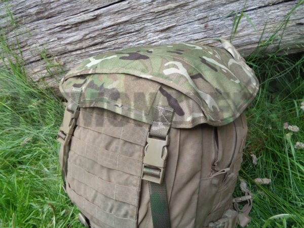 detachable top flap for zip patrol packs camelbak