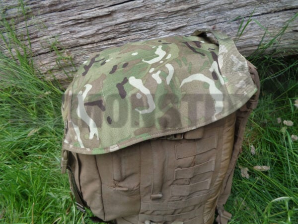 detachable top flap for zip patrol packs camelbak