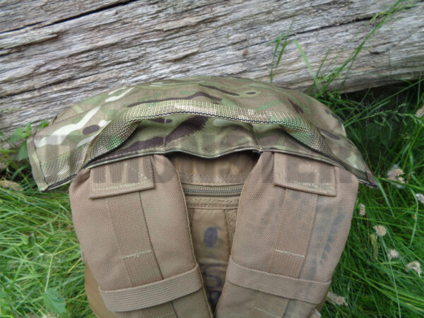 detachable top flap for zip patrol packs camelbak