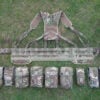 British military issue MTP MOLLE webbing set alpha model