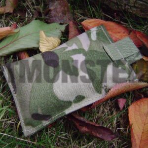 Pouch, 'Pocket Pouch', RCK, 01 Small, Vertical, Velcro, MTP