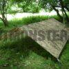 Basha, Shelter Sheet, Tarp, MTP, UK Issue, Surplus - Image 2
