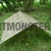 Basha, Shelter Sheet, Tarp, MTP, UK Issue, Surplus - Image 3