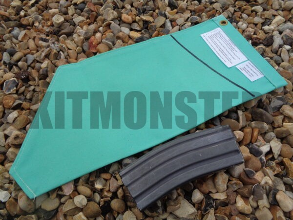 british army water filter Millbank bag