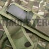 Sheath, Slip, Knife, MOLLE, Mora Companion, Closed, MTP, Gen. 2 - Image 3